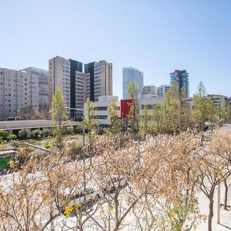 Forum Casa Barcelona Sant Adria de Besos Buitenkant foto